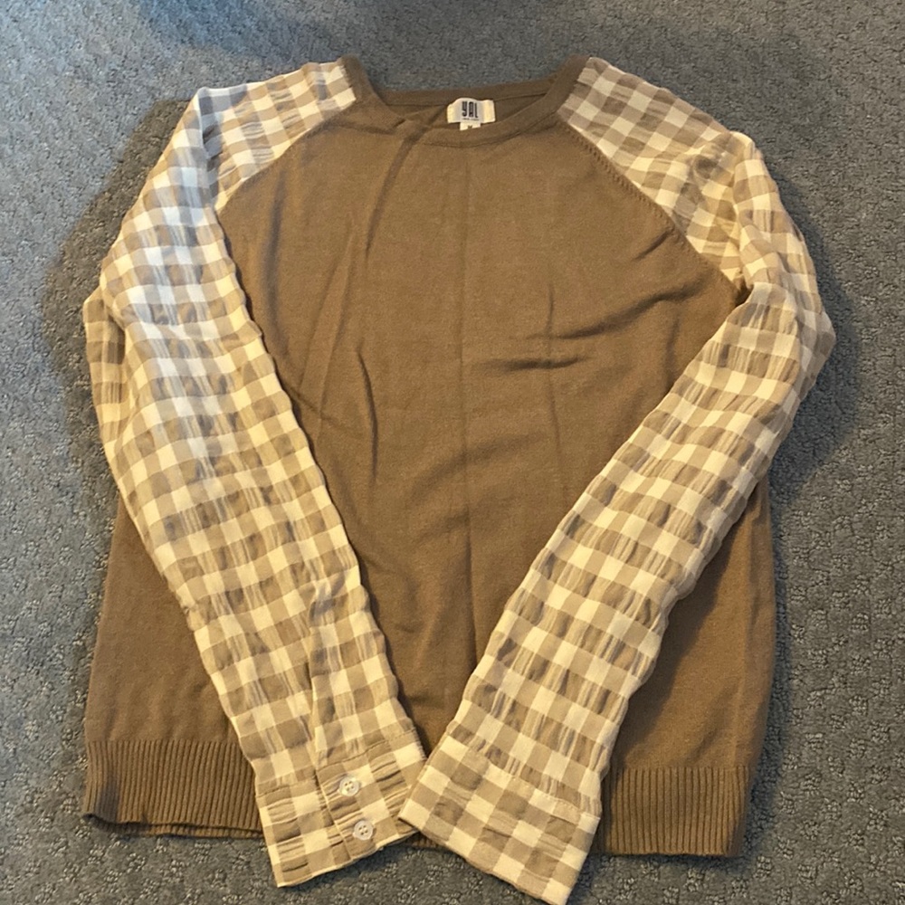 YAL sweater
